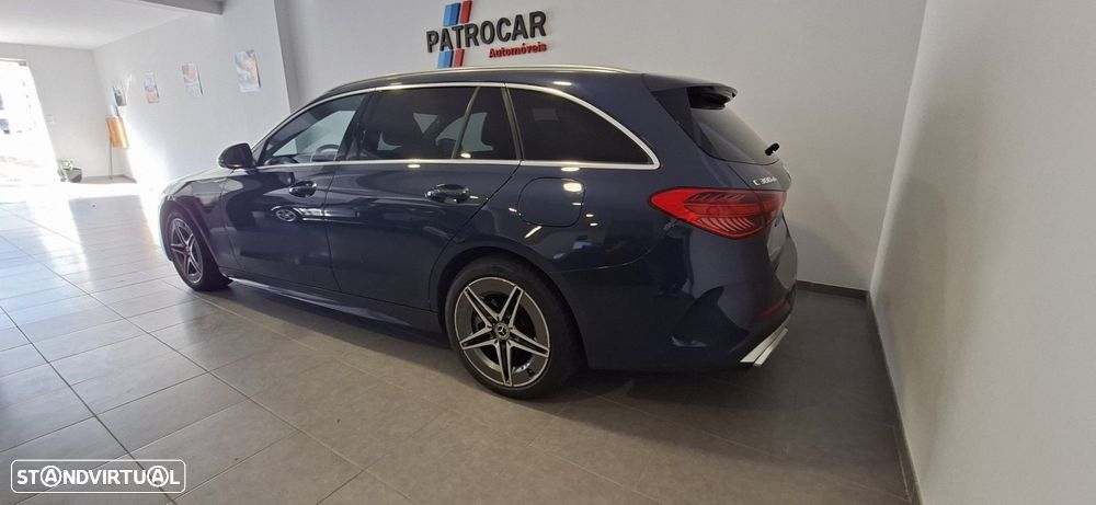 Mercedes-Benz C 300 e 9G-TRONIC AMG Line Advanced - 45