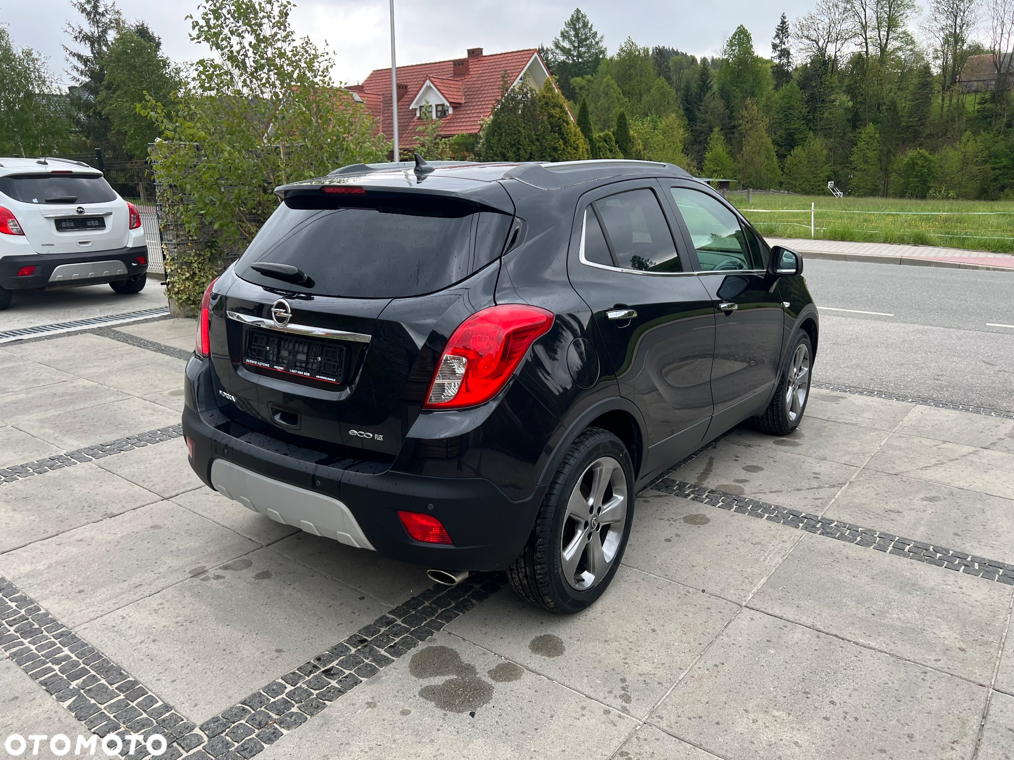 Opel Mokka 1.7 CDTI Cosmo S&S - 5