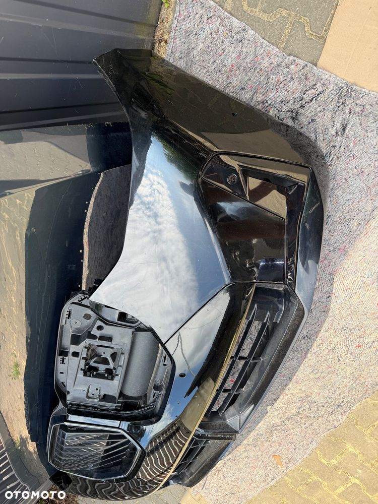 ZDERZAK KOMPLETNY BMW G45 X3 M-PAKIET ORYGINAŁ CAŁY - 3