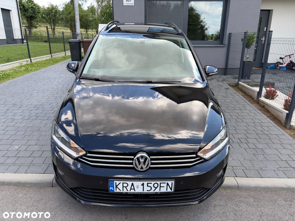 Volkswagen Golf Sportsvan SV 1.6 TDI BMT Comfortline DSG - 10