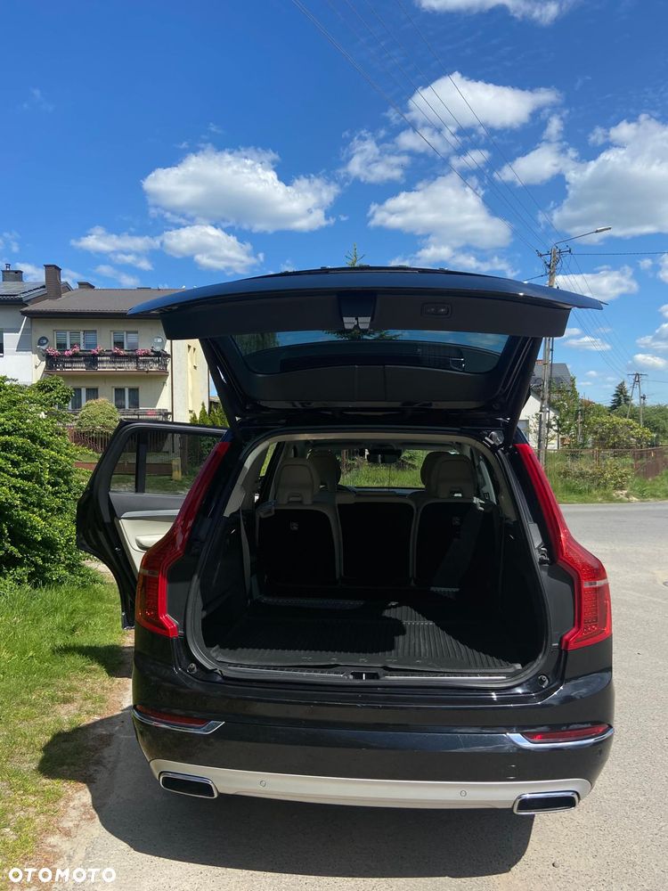 Volvo XC 90 D5 AWD Geartronic Inscription - 15