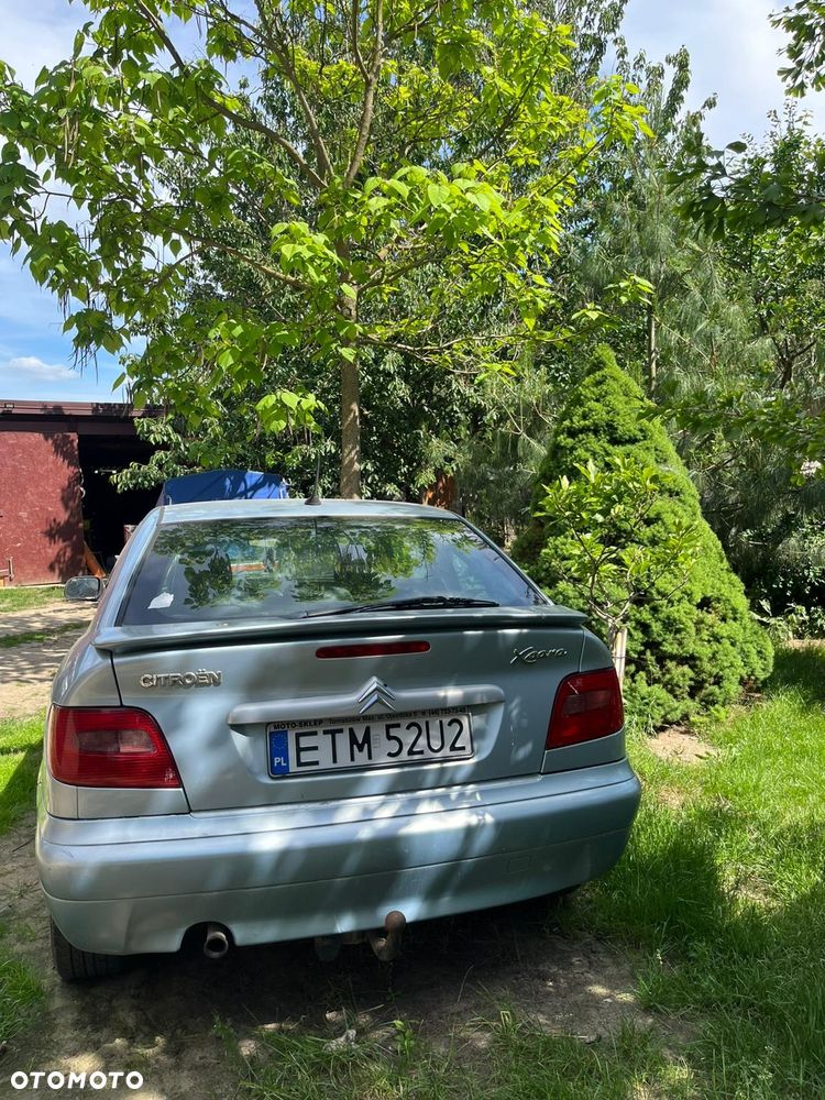 Citroën Xsara - 4