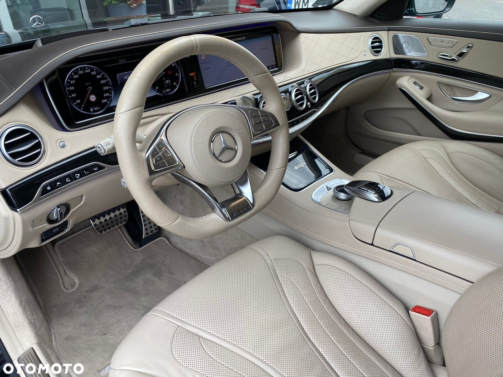 Mercedes-Benz Klasa S - 4