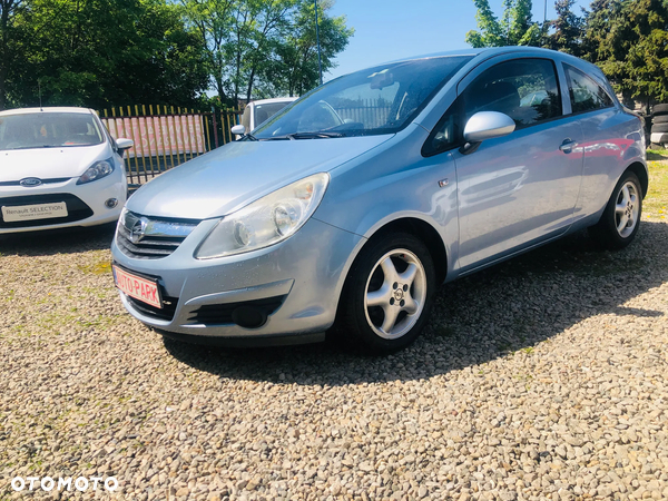 Opel Corsa 1.2 16V Color Edition