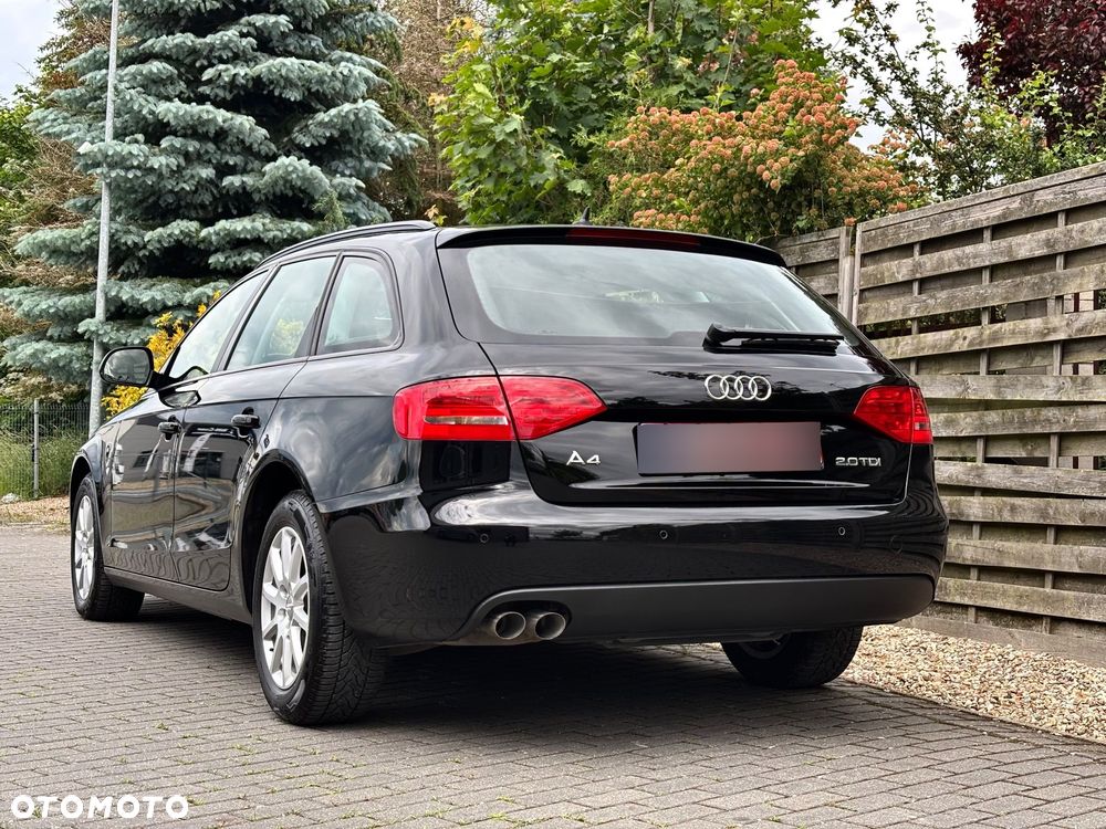 Audi A4 Avant 2.0 TDI DPF multitronic Ambiente - 6
