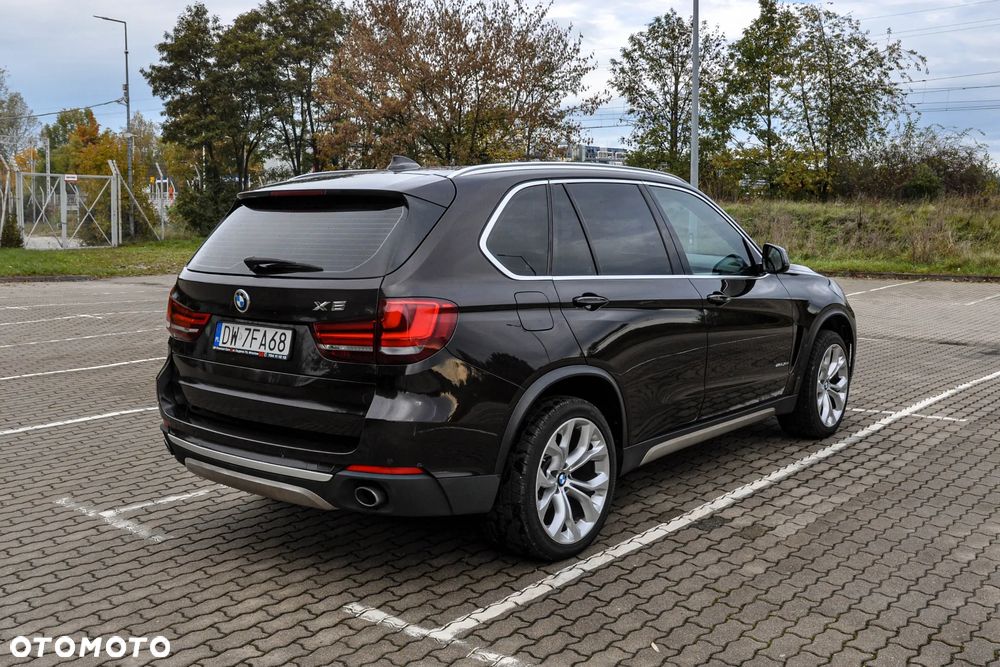 BMW X5 xDrive25d - 4