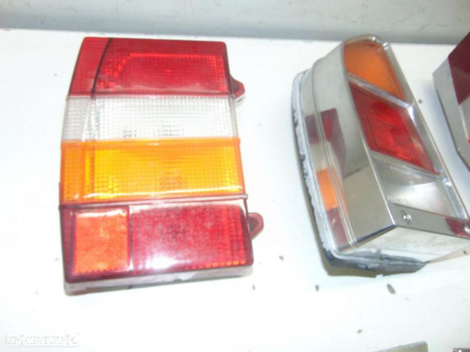Citroen farolins - 2