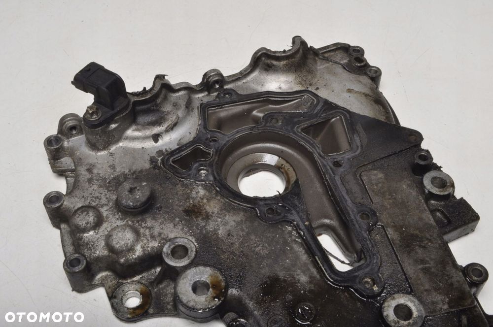 OPEL AGILA A 1.0 12V 60KM POKRYWA OBUDOWA ROZRZĄDU 24469096 2003 - 2007 - 2
