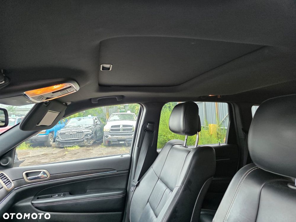 Jeep Grand Cherokee 3.6 V6 Limited - 17