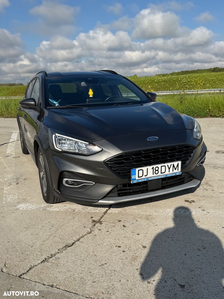Ford Focus 1.5 EcoBlue Active - 2