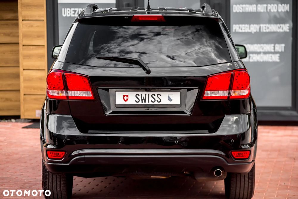 Fiat Freemont 2.0 Multijet Black Code AWD - 11