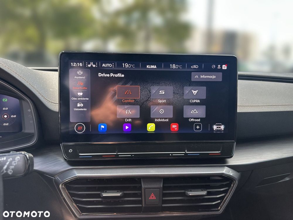 Cupra Formentor 2.5 TSI 4Drive VZ5 Bat DSG - 27
