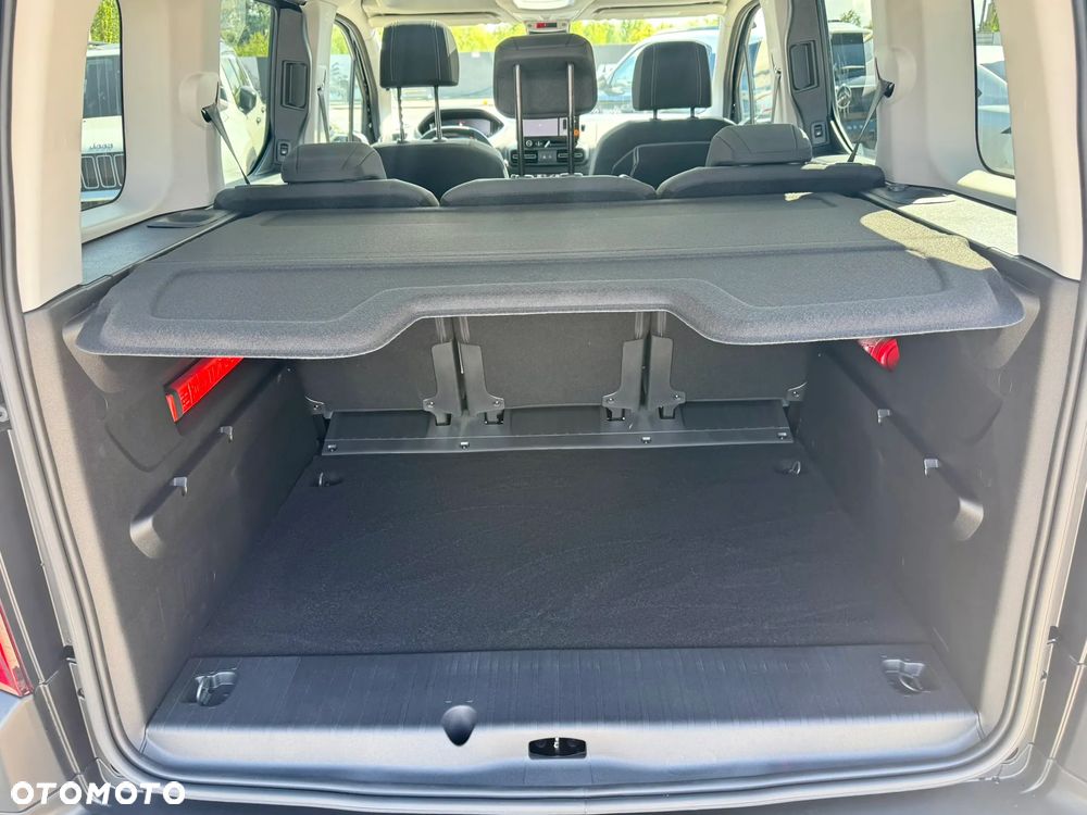 Peugeot Rifter 1.5 BlueHDI GT S&S - 18