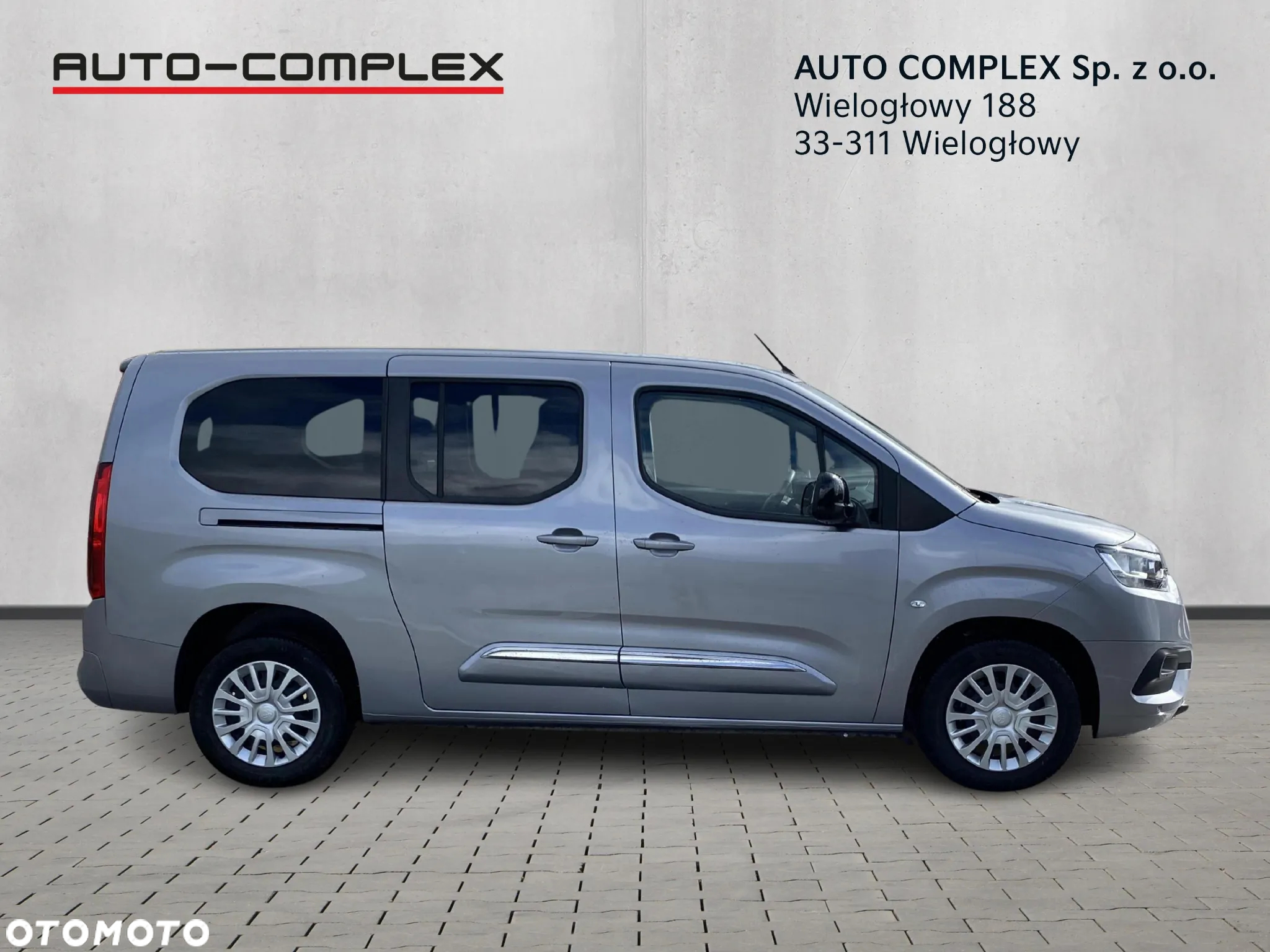 Toyota Proace City Verso 1.5 D-4D Family - 6