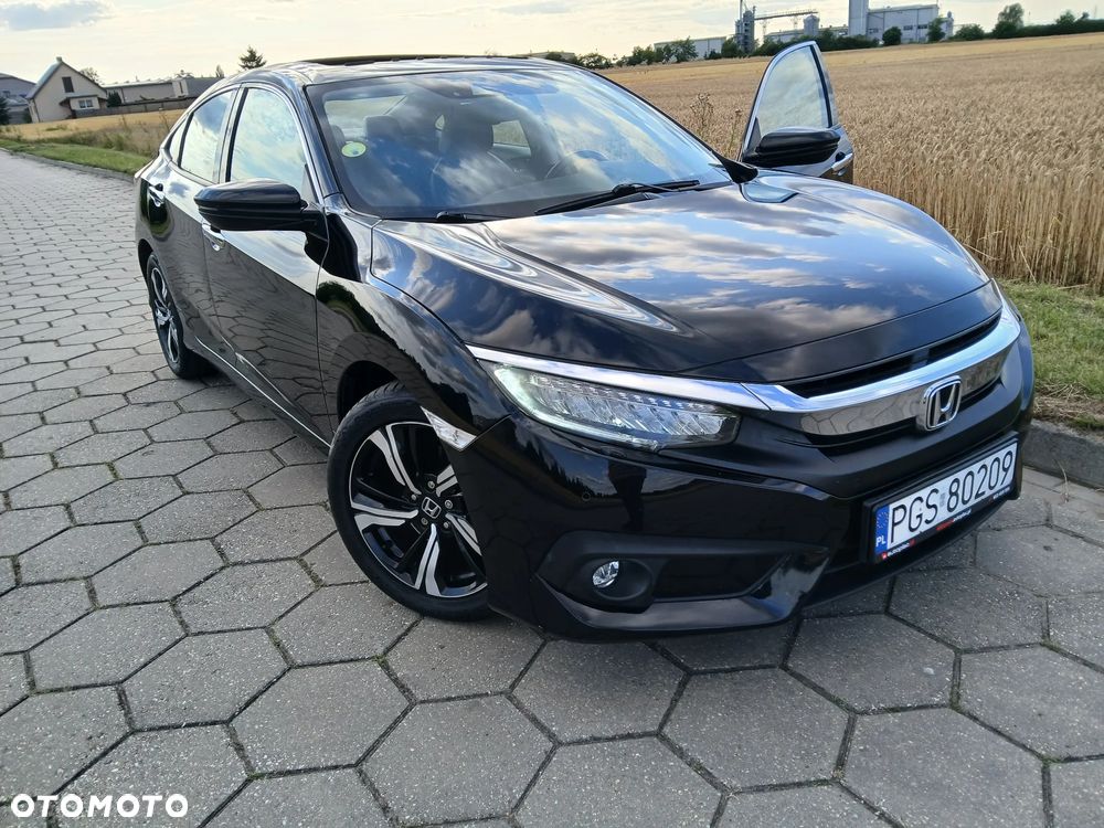 Honda Civic - 4