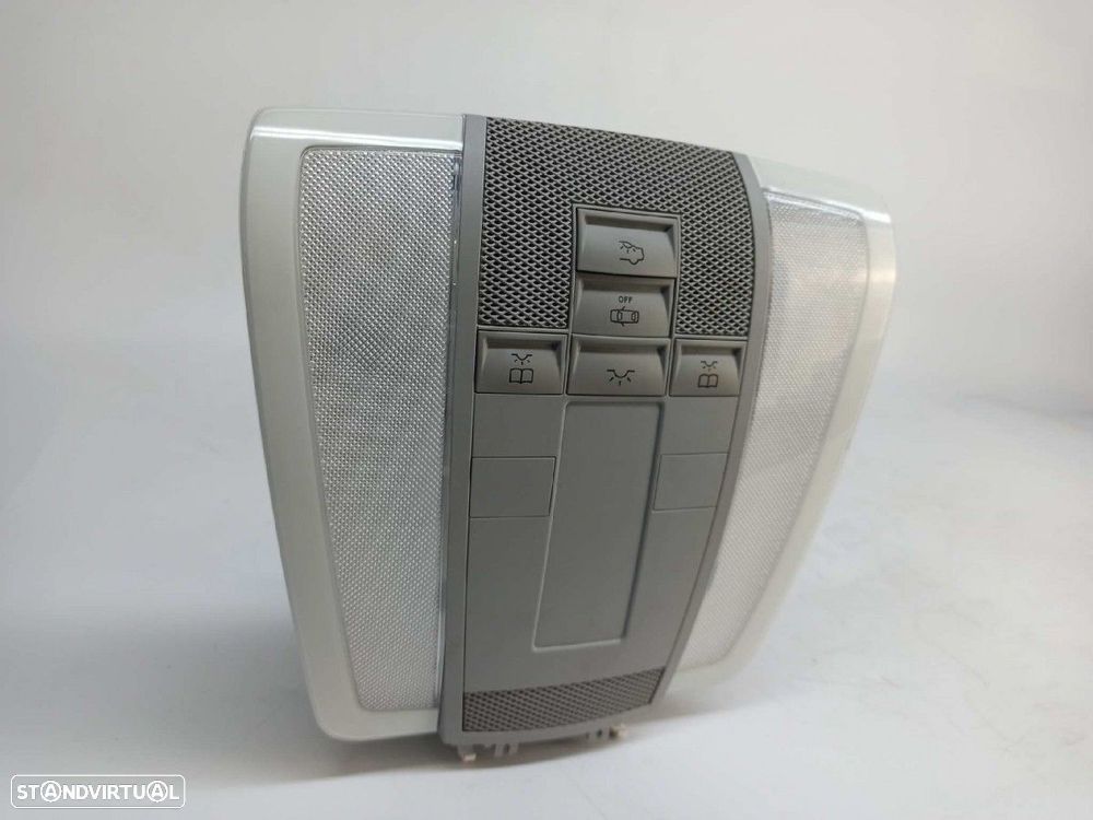 LUZ INTERIOR MERCEDES CLASE C (W204) BERLINA C 320 CDI (204.022) - 7