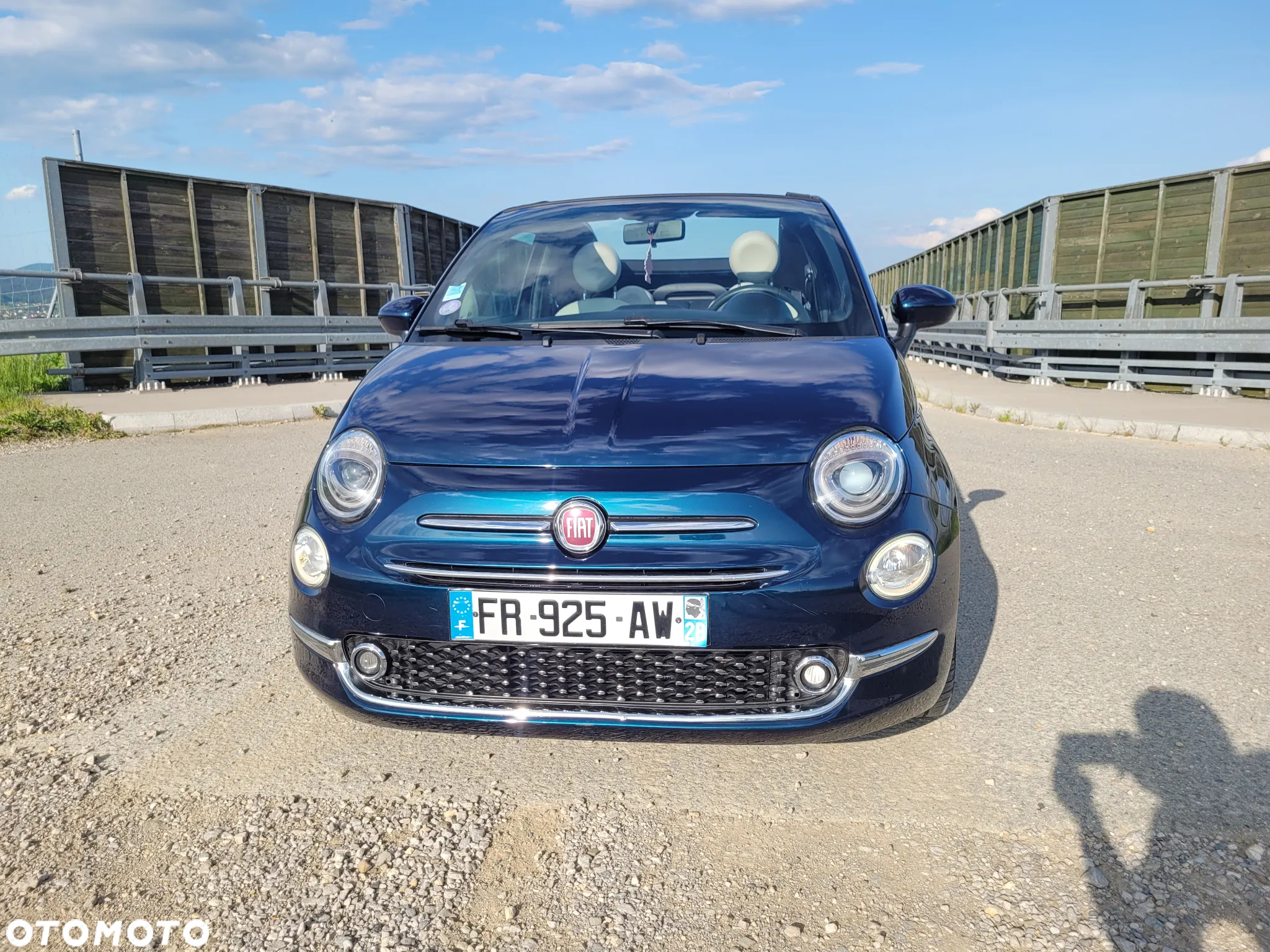 Fiat 500 1.0 Hybrid Lounge - 10