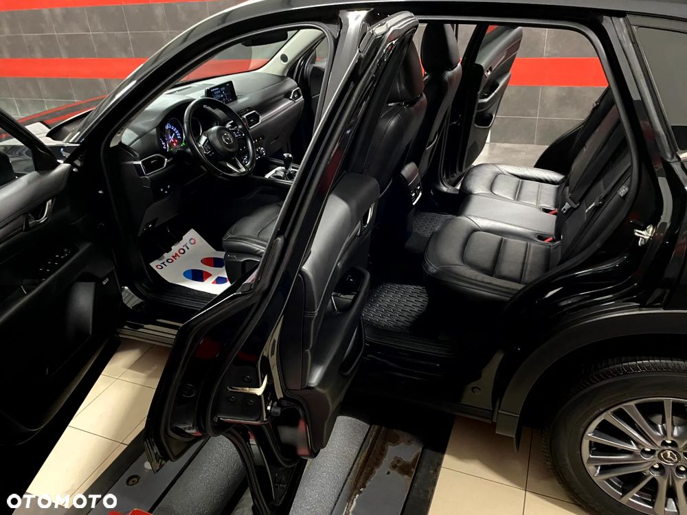 Mazda CX-5 2.0 Skypassion AWD - 18
