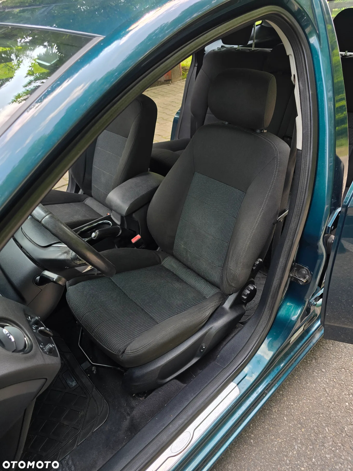 Ford Mondeo 2.0 FF Titanium - 20