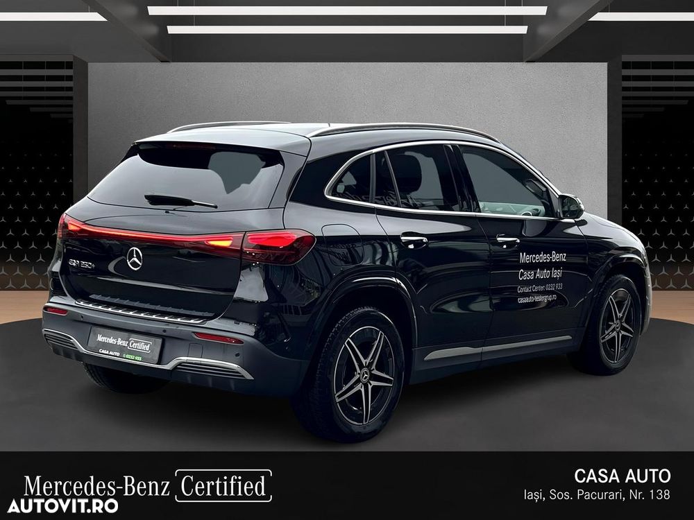 Mercedes-Benz EQA 250+ - 5