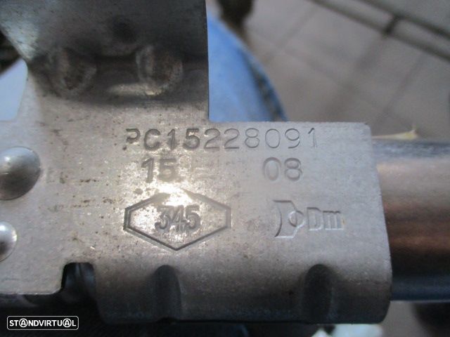 Airbag Cortina PC15228091 RENAULT CLIO 3 FASE 1 2008 1.5DCI 75CV 5P AZUL DRT - 3