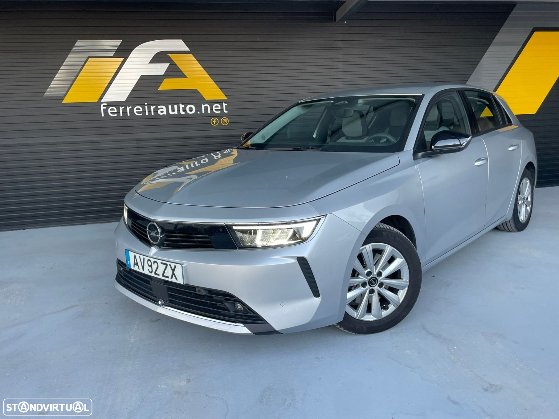 Opel Astra 1.5 D Business - 3