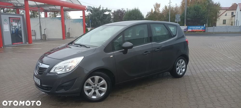 Opel Meriva - 5