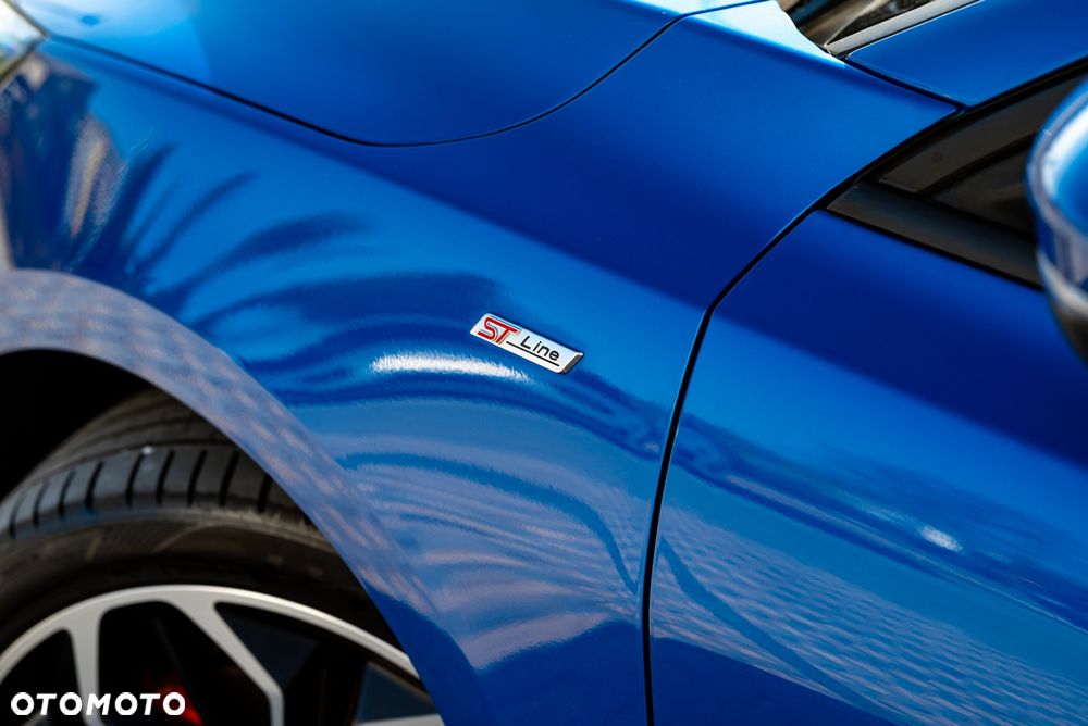 Ford Focus 1.0 EcoBoost Start-Stopp-System ST-LINE - 10