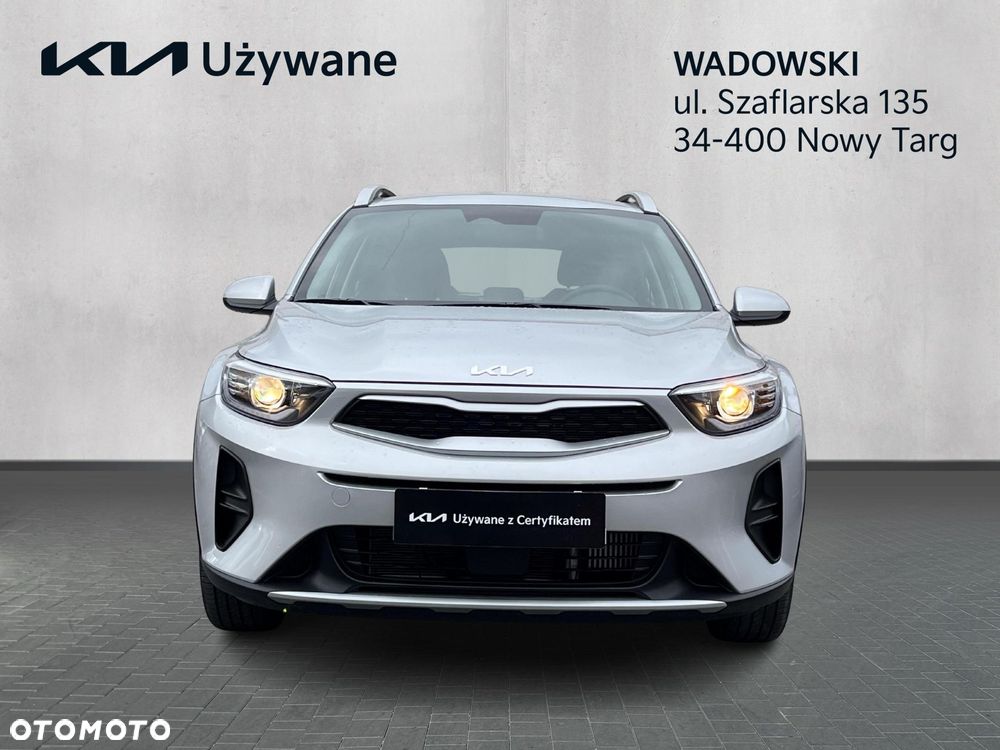 Kia Stonic 1.0 T-GDI M DCT - 8