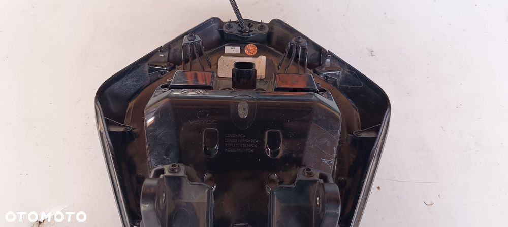 KTM DUKE 790 LAMPA PRZÓD REFLEKTOR 2019 OWIEWKA - 8