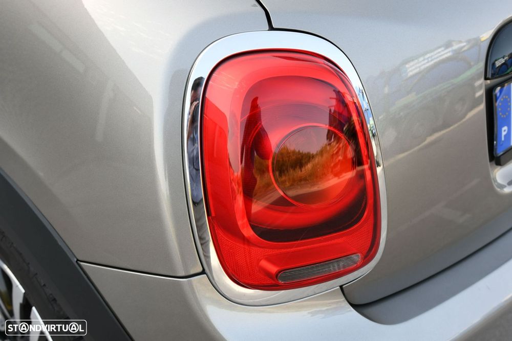 MINI 5 Portas Cooper Sport Edition - 23