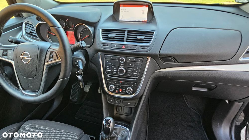 Opel Mokka 1.6 ecoFLEX Start/Stop Color Edition - 8