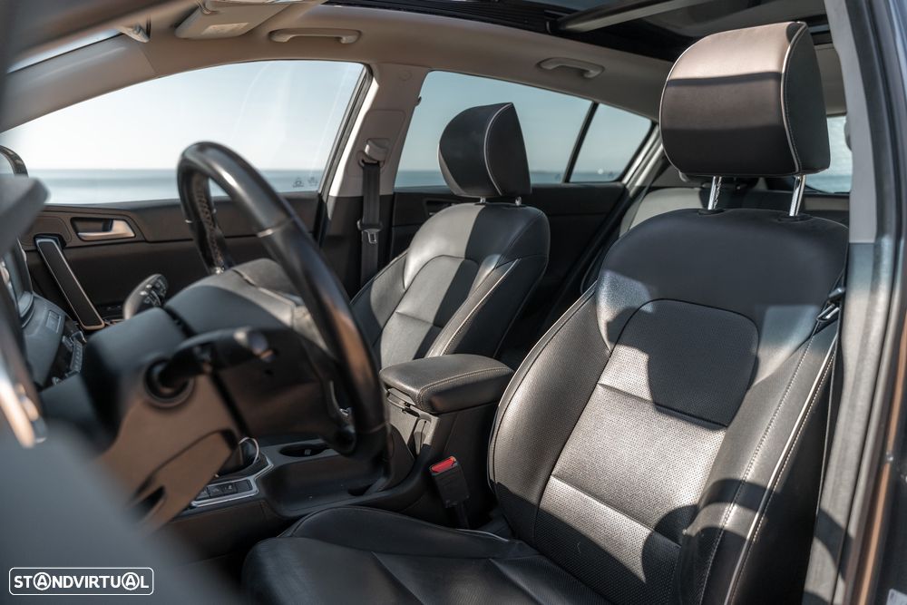 Kia Sportage - 8