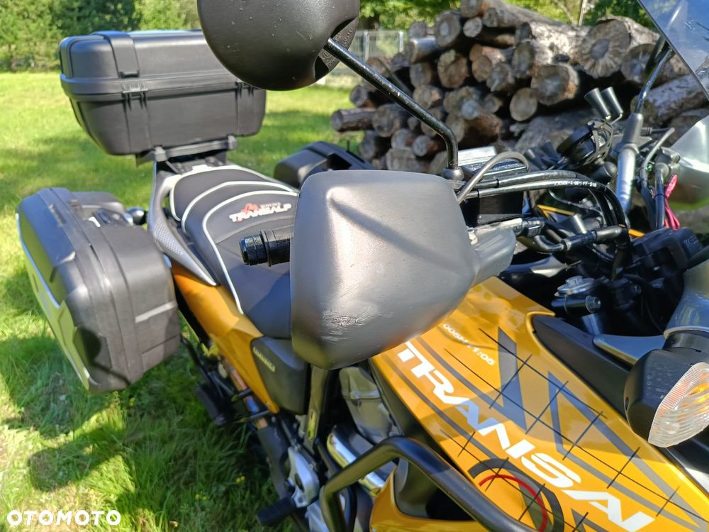 Honda Transalp - 7