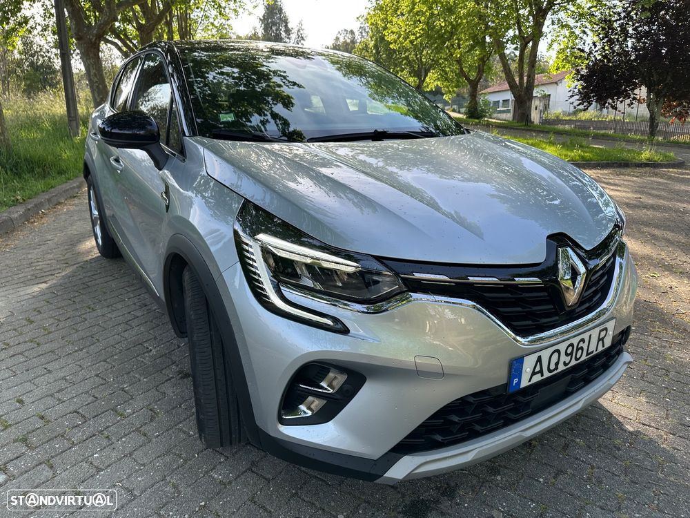 Renault Captur 1.0 TCe Intens - 3