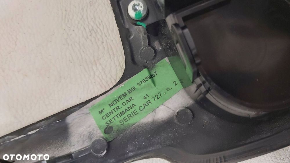 tuner środkowy dekor schowek carbon maserati levante 670161807 - 14