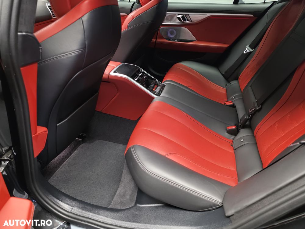 BMW Seria 8 840d xDrive - 26