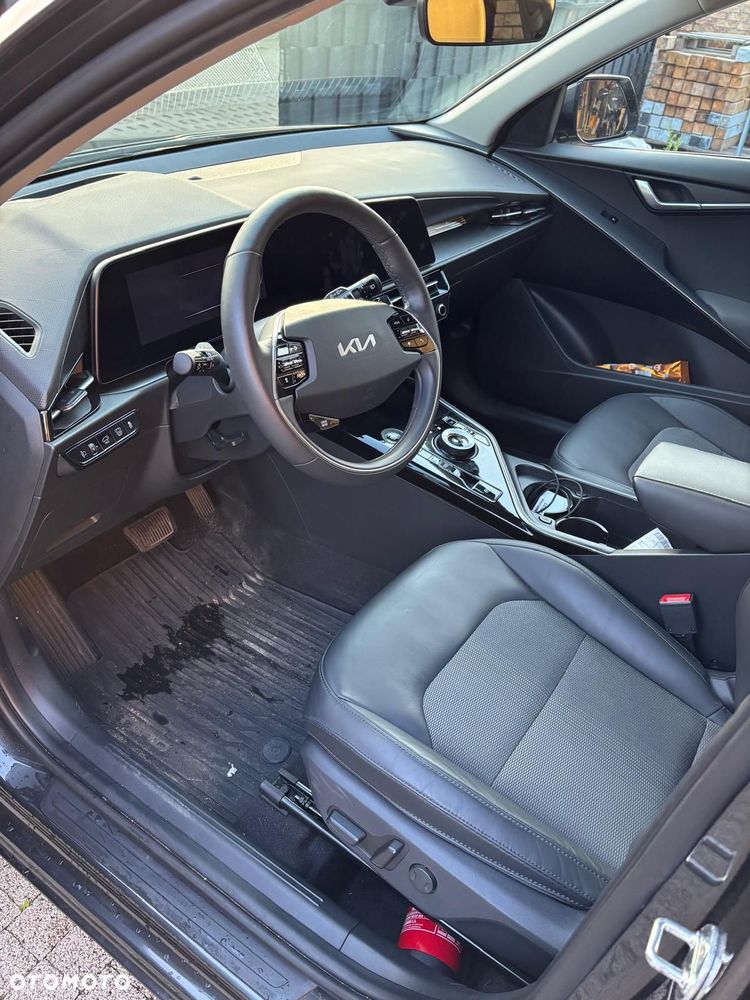 Kia Niro 1.6 GDI Hybrid Business Line - 4
