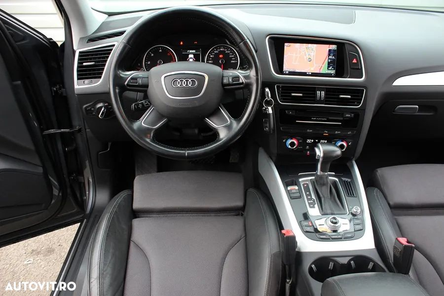 Audi Q5 2.0 TDI Quattro (clean diesel) S tronic - 5