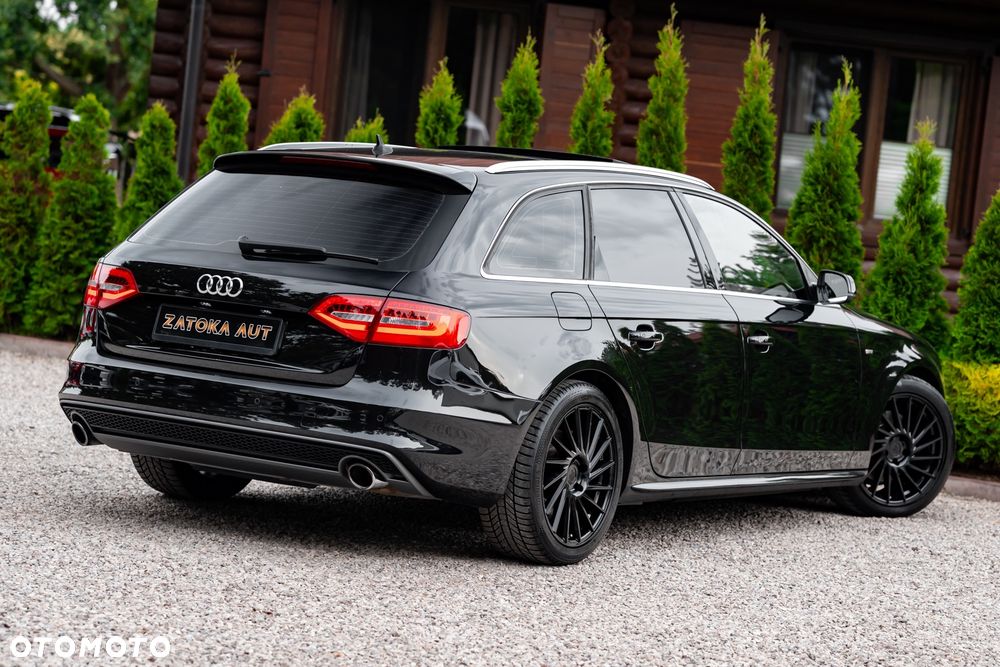 Audi A4 Avant 2.0 TFSI - 10