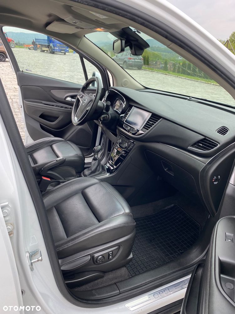Opel Mokka 1.4 Turbo ecoFLEX Start/Stop 4x4 Edition - 14