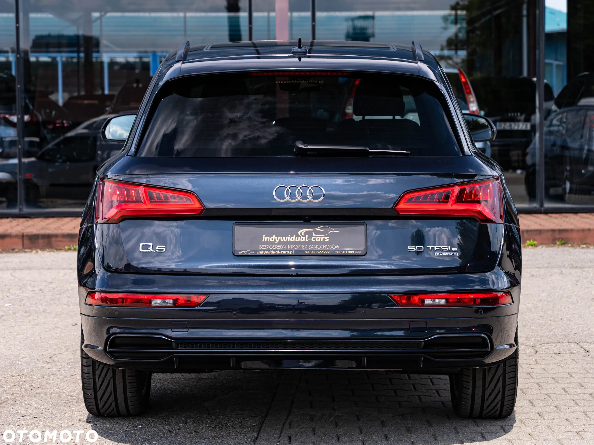 Audi Q5 50 TFSI e Quattro S tronic - 18