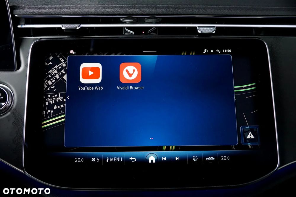 Mercedes-Benz Klasa E 220 d 9G-TRONIC Edition AVANTGARDE - 38