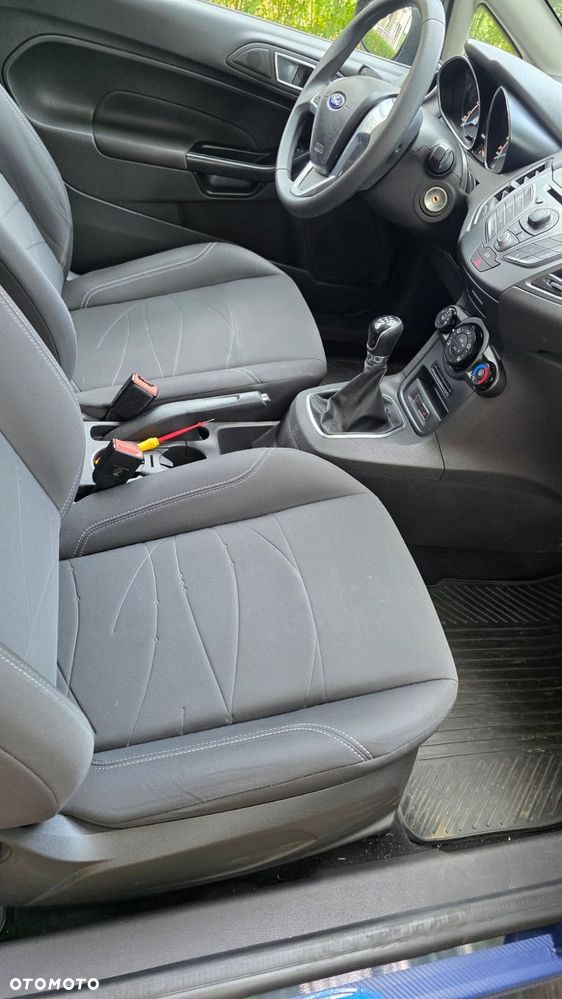 Ford Fiesta - 5