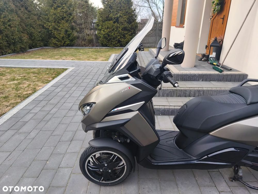 Peugeot Metropolis - 23