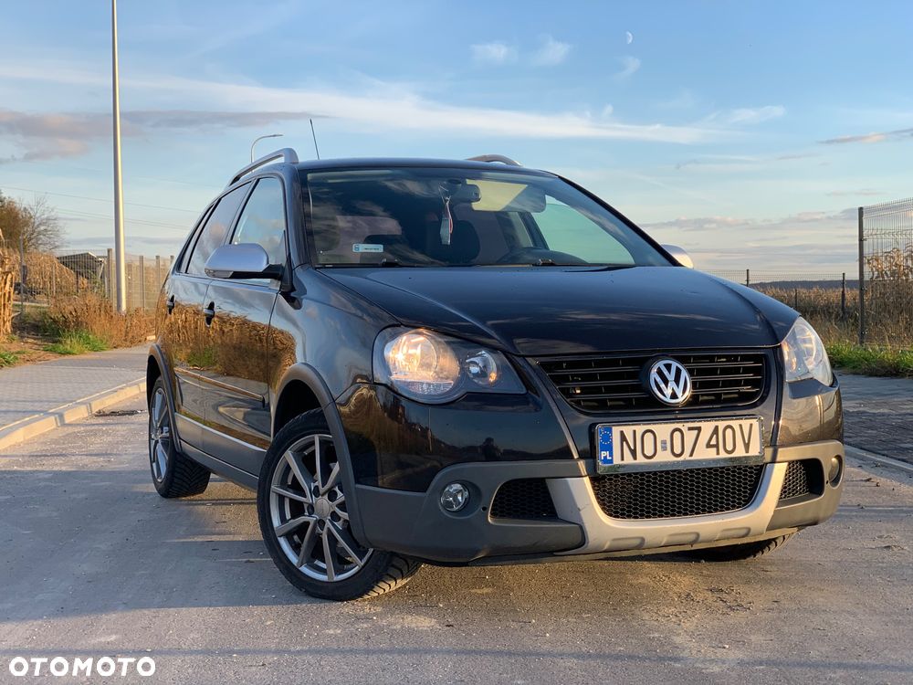 Volkswagen Polo 1.4 Automatik CrossPolo - 2