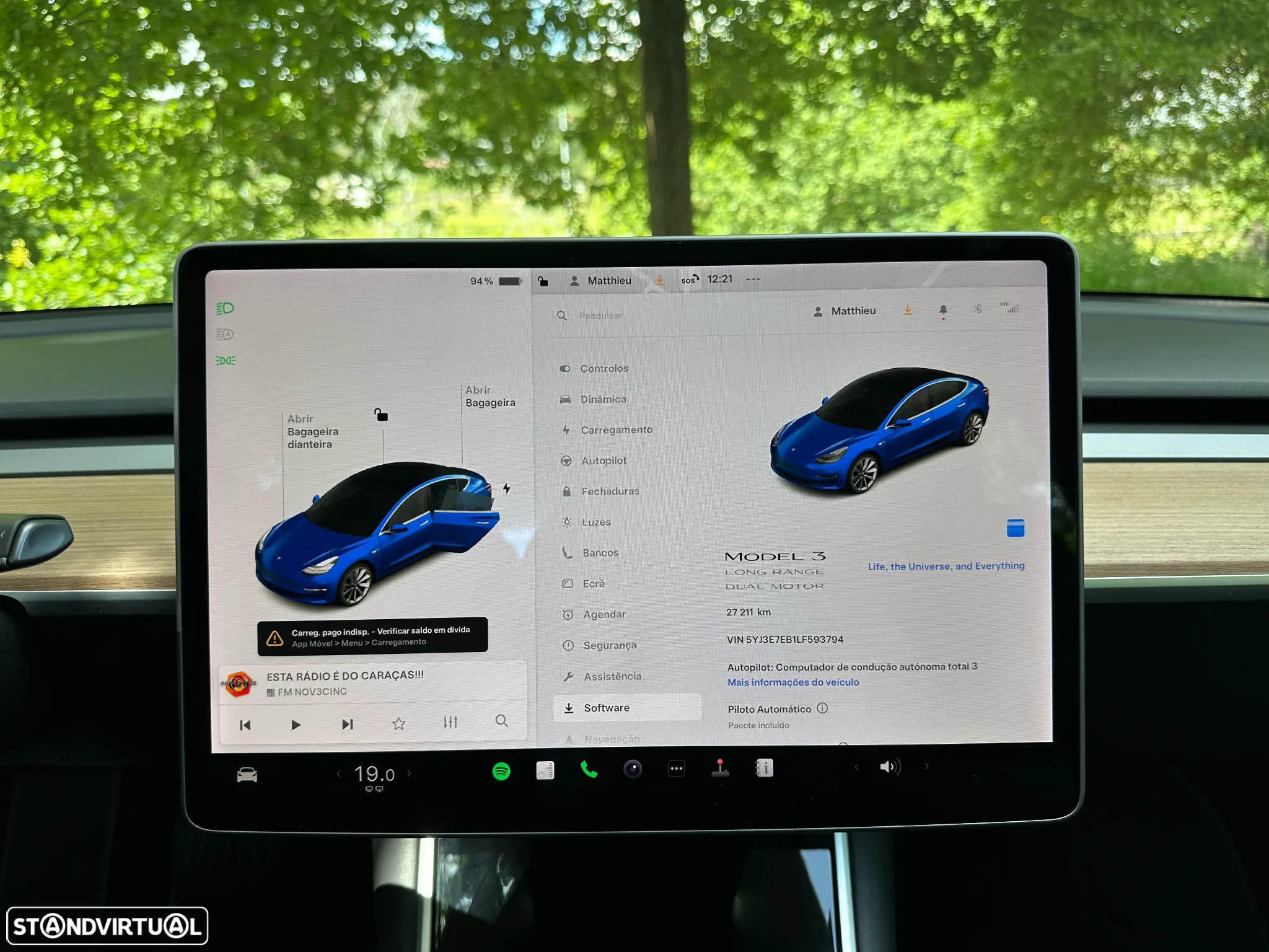 Tesla Model 3 Long Range AWD Dual Motor - 32