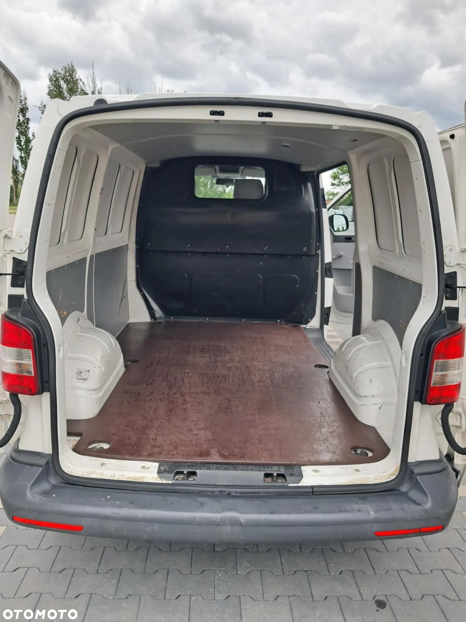 Volkswagen Transporter T5 - 6