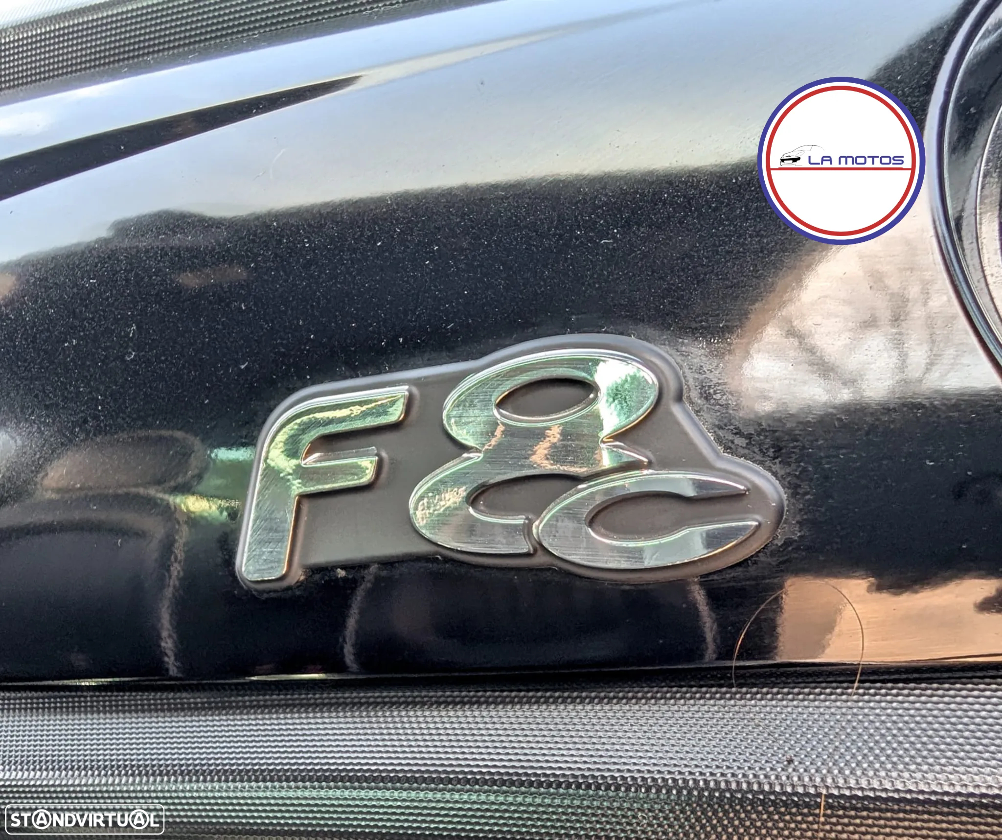 Microcar F8c - 9
