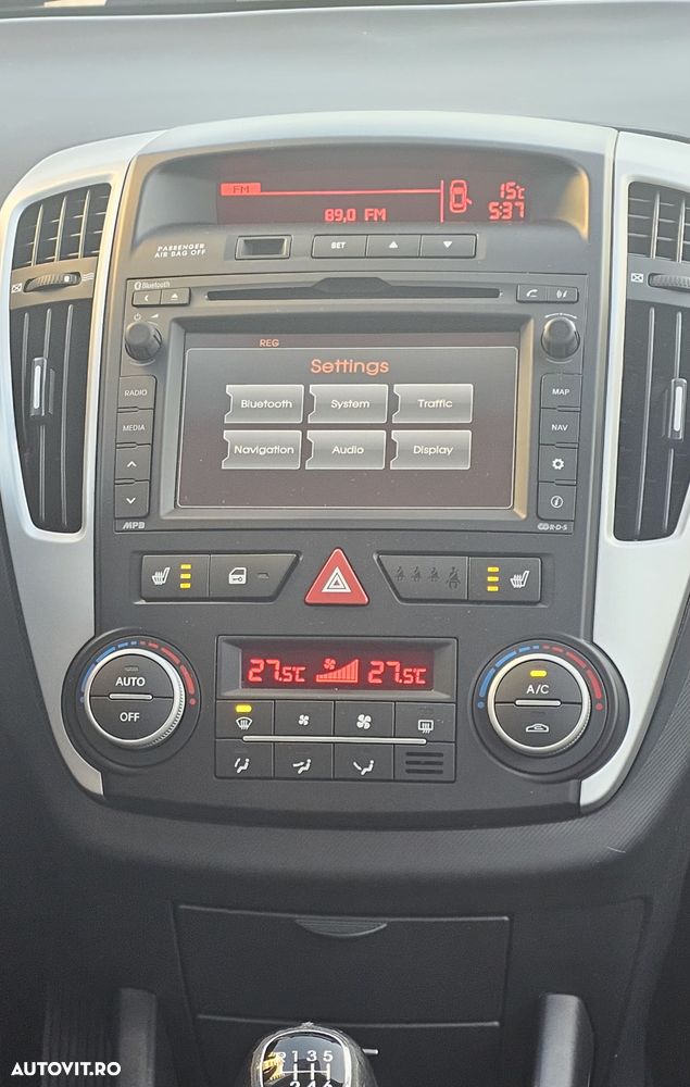 Kia Ceed - 15